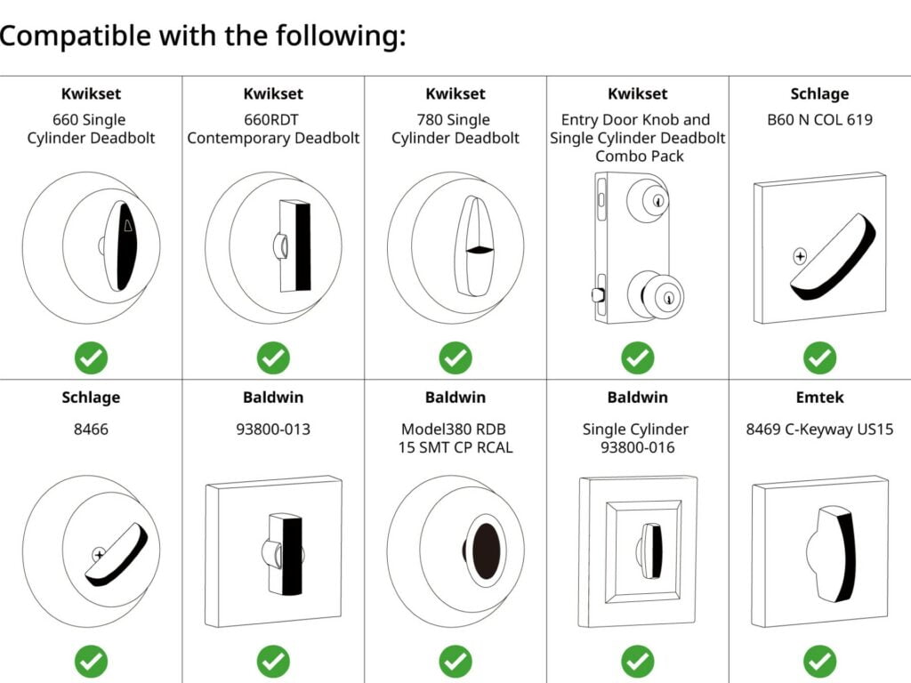SwitchBot Lock Diagram 01 - SwitchBot Lock vs Yale Linus vs Nuki Smart Door Lock – SwitchBot comes to the UK but can only use a thumb turn deadbolt locks