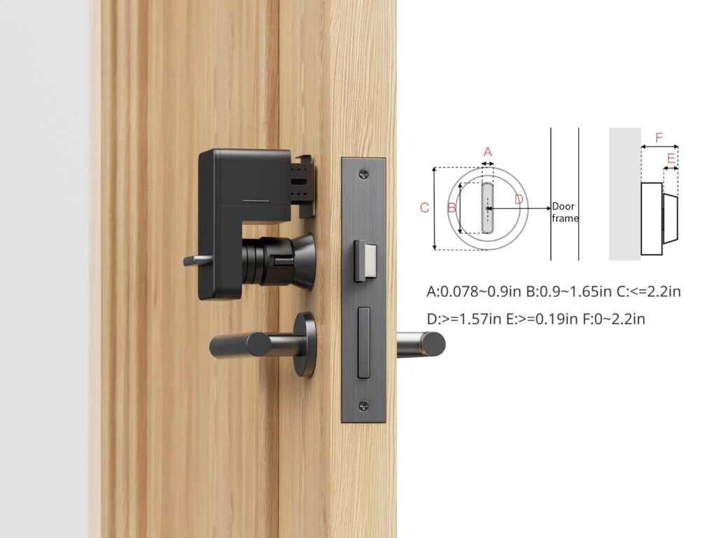 SwitchBot Lock Mobile 2 - SwitchBot Lock vs Yale Linus vs Nuki Smart Door Lock – SwitchBot comes to the UK but can only use a thumb turn deadbolt locks