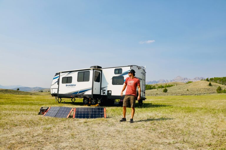 12 Must-Have Gadgets For Your Next RV or Camper Van Trip