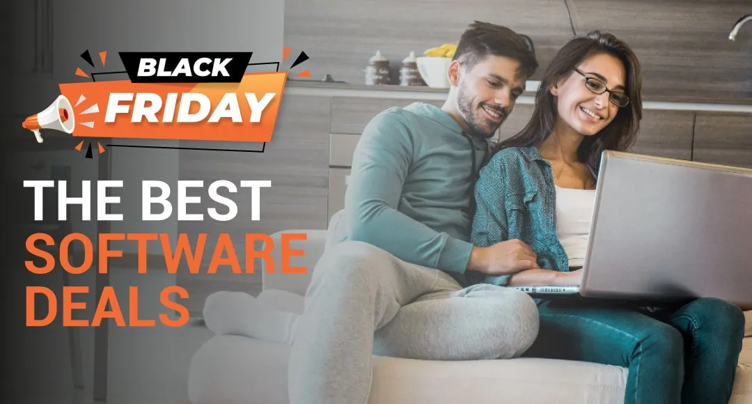 Huge Black Friday 2022 savings – Up to 70% for Antivirus and more