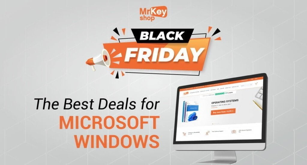 3 Black Friday Cyber Monday 2022 best windows deals - Huge Black Friday 2022 savings - Up to 70% for Antivirus and more