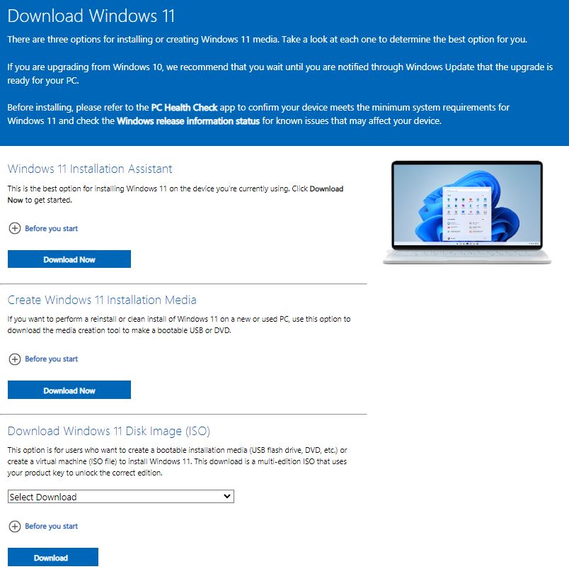 3 how to download windows 11 - How to upgrade to Windows 11