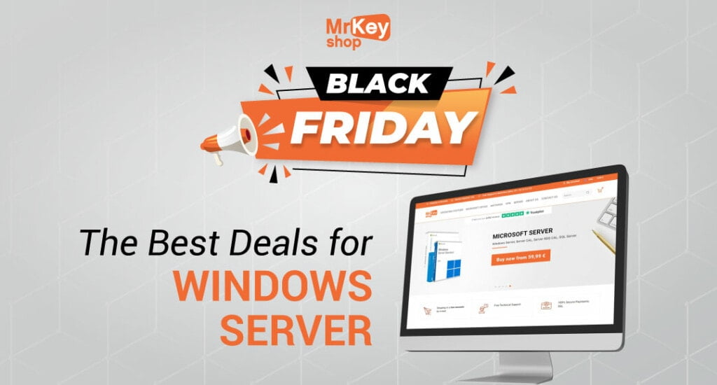 7 Black Friday Cyber Monday 2022 best windows server deals - Huge Black Friday 2022 savings - Up to 70% for Antivirus and more