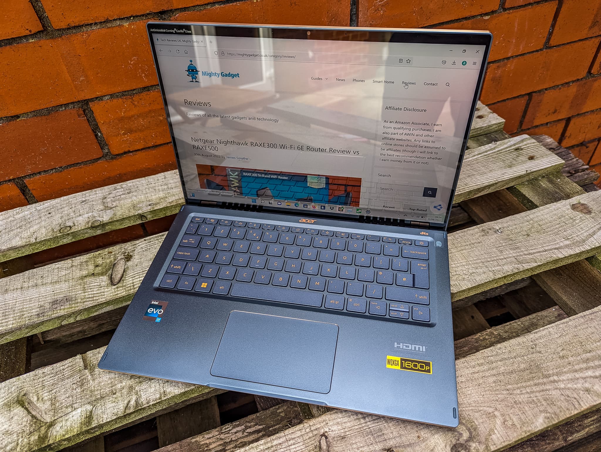 Acer Swift 5 Review – A premium lightweight laptop with the latest 12th Gen Intel Core i7-1260P – SF514-56T
