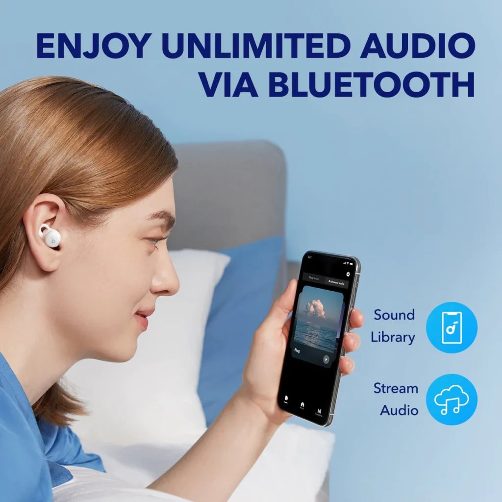 Anker Sleep A10 1 - Anker Soundcore Sleep A10 Bluetooth Earbuds Initial Impressions Review – Cheaper & arguably better vs Bose Sleepbuds, Kokoon Nightbuds and QuietOn