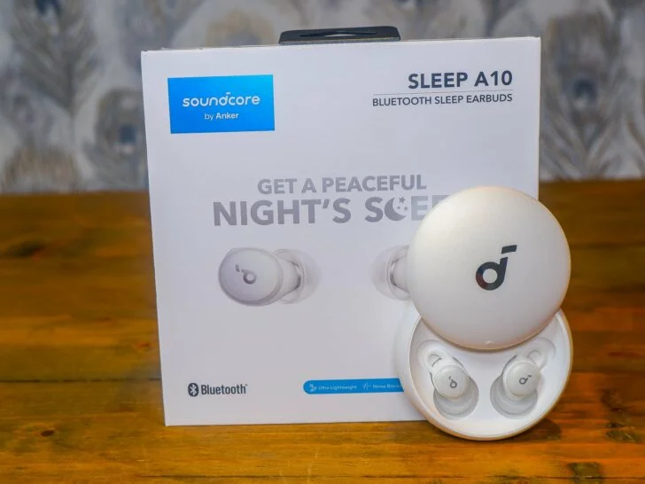 Anker Soundcore Sleep A10 Bluetooth Earbuds Initial Impressions Review – Cheaper & arguably better vs Bose Sleepbuds, Kokoon Nightbuds and QuietOn
