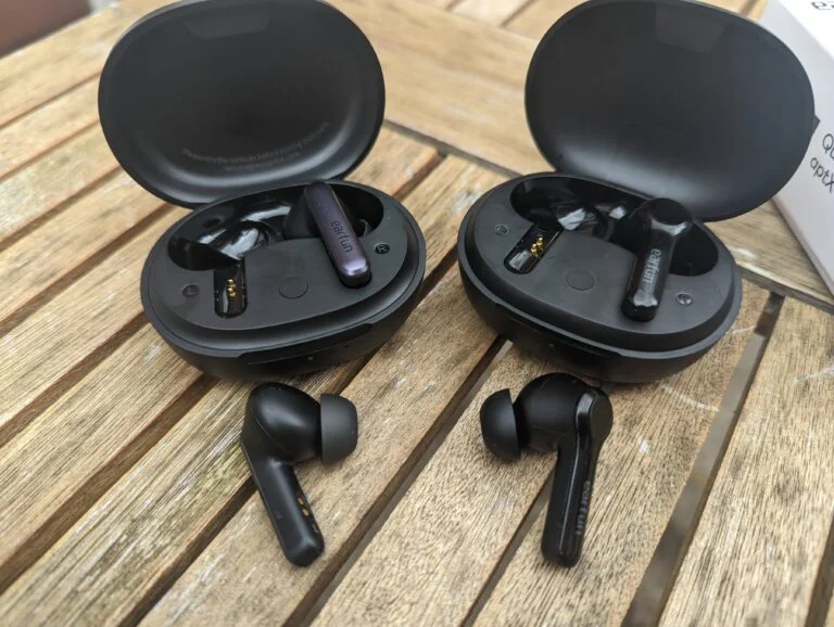 EarFun Air S Earbuds Review vs Air Pro 2 2 - Make the City Sound Better - Sound Taxi