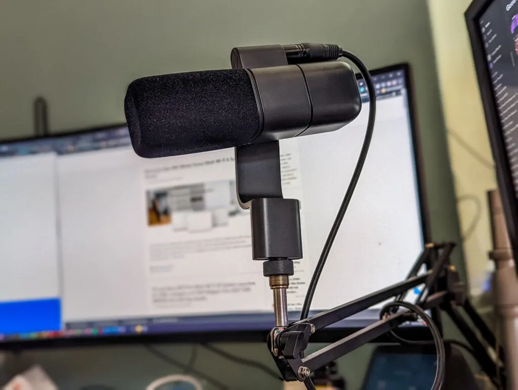 Logitech for Creators Blue Sona Review2 - Logitech for Creators Blue Sona Microphone Review - A dynamic XLR microphone with a supercardioid pickup for streamers and podcasters
