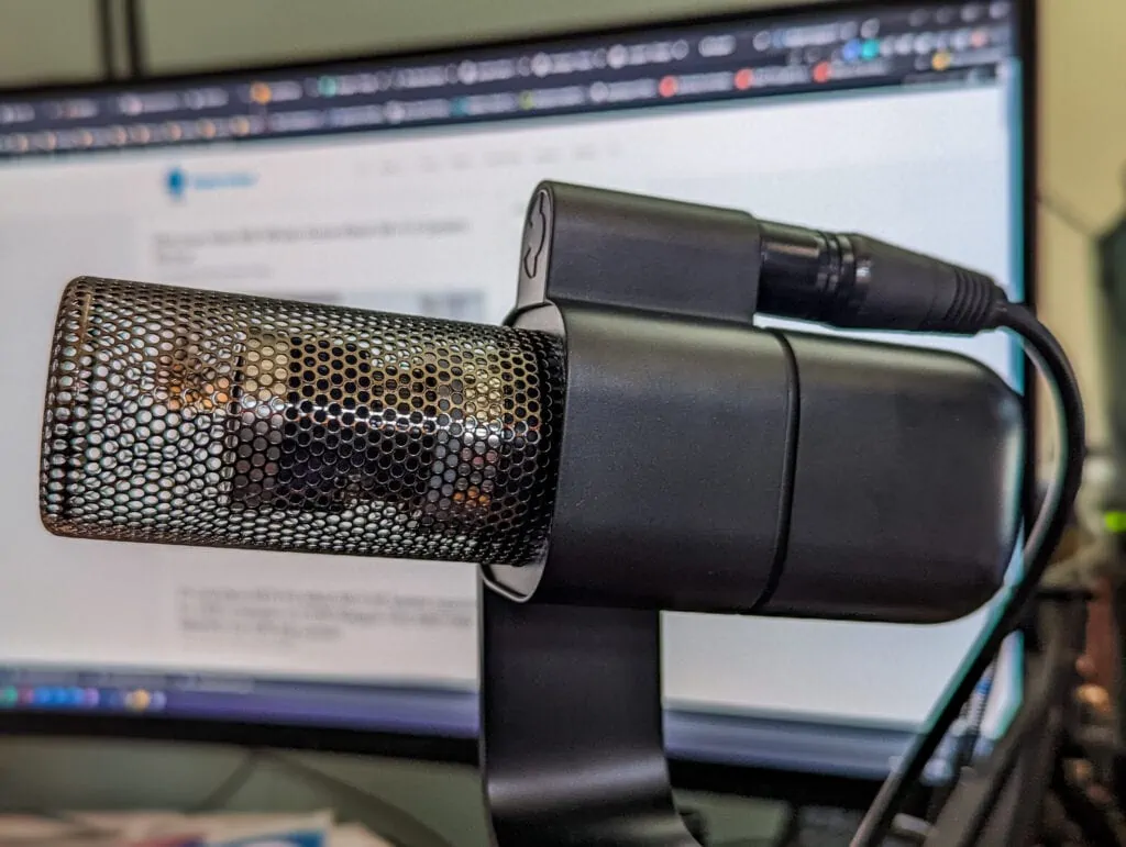 Logitech for Creators Blue Sona Review3 - Logitech for Creators Blue Sona Microphone Review - A dynamic XLR microphone with a supercardioid pickup for streamers and podcasters