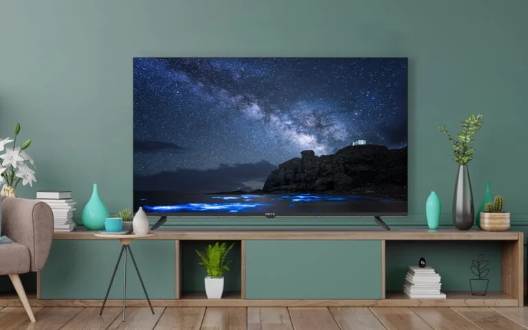 METZ Roku TV launch in the UK. 4K 55-inch TV for £329 or 65-inch for £449