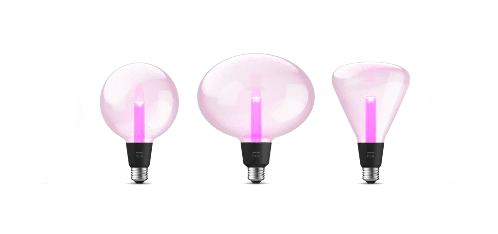 Philips Hue Lightguide bulbs - Philips Hue Play gradient lightstrip for PC to synchronise games with RGB lighting  & Lightguide bulbs announced at IFA 2022