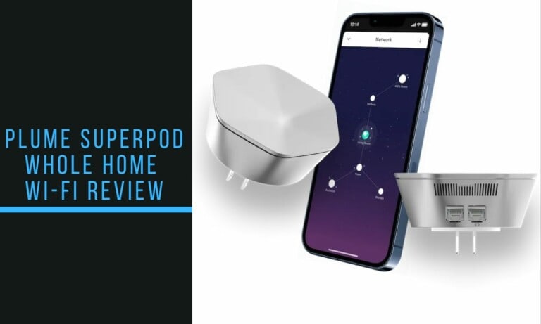 Plume SuperPod Whole Home Wi-Fi Review – Is the £8 per month Virgin Media subscription worth it?