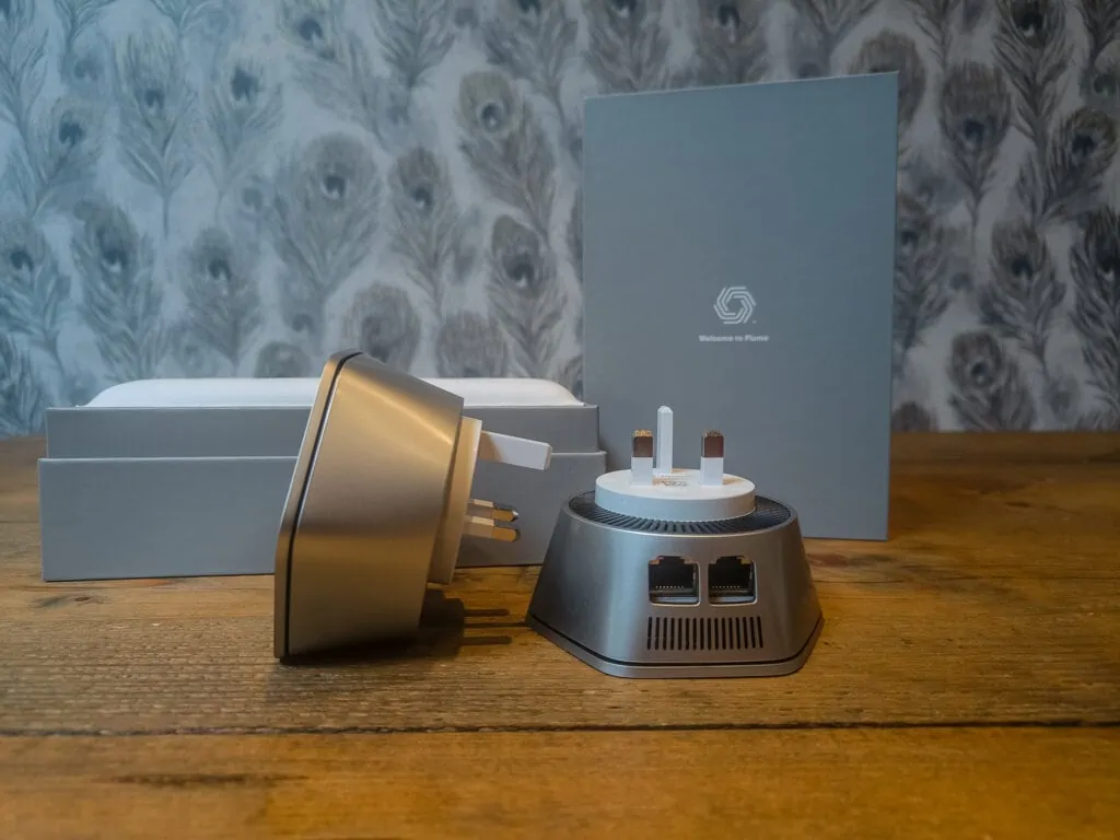 Plume SuperPod Whole Home Wi Fi Review Photo13 - Plume SuperPod Whole Home Wi-Fi Review – Is the £8 per month Virgin Media subscription worth it?