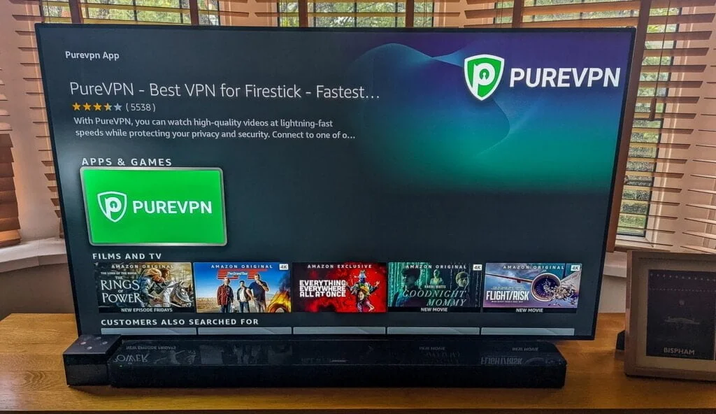 PureVPN for Amazon fire tv stick3 - How to install a VPN on a Fire Stick