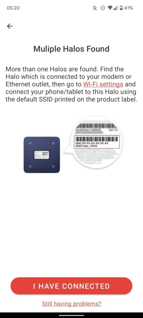 Screenshot 20220916 052038 - Mercusys Halo 80X Whole Home Mesh Wi-Fi 6 System Review