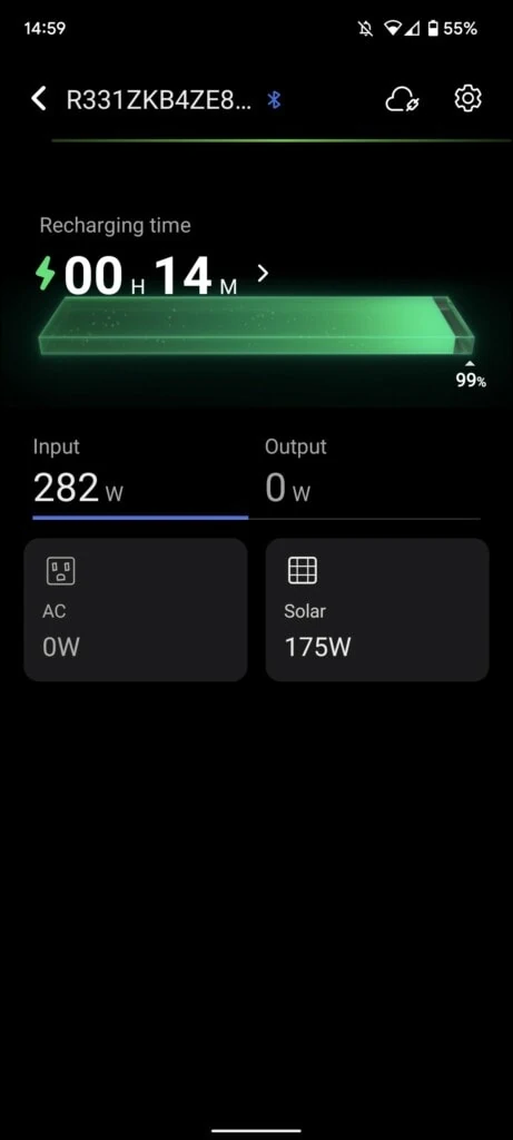 Screenshot 20220923 145922 - EcoFlow 400W Solar Panel Review – Massive, Expensive, and Amazing