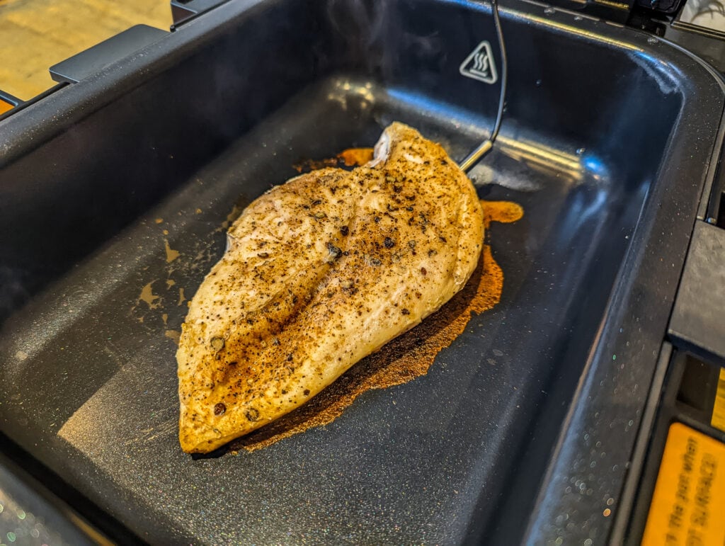The Space Neovide Sous Vide Cooker Review4 - The Space Neovide Sous Vide Cooker Review – Waterless one-stop sous vide cooker