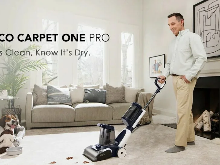 Tineco Carpet One Pro Smart Carpet Cleaner Review