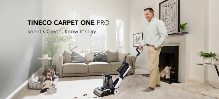 Tineco Carpet One Pro Smart Carpet Cleaner Review