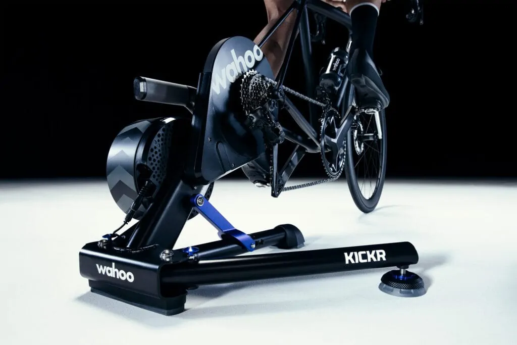 Wahoo KICKR V6 turbo trainer - Wahoo KICKR v6 and KICKR BIKE v2 launch with WiFi priced at £1,099.99 and £3,499.99, respectively