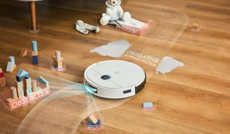 Yeedi Vac 2 Pro Review – Robot Vacuum and Mop Combo