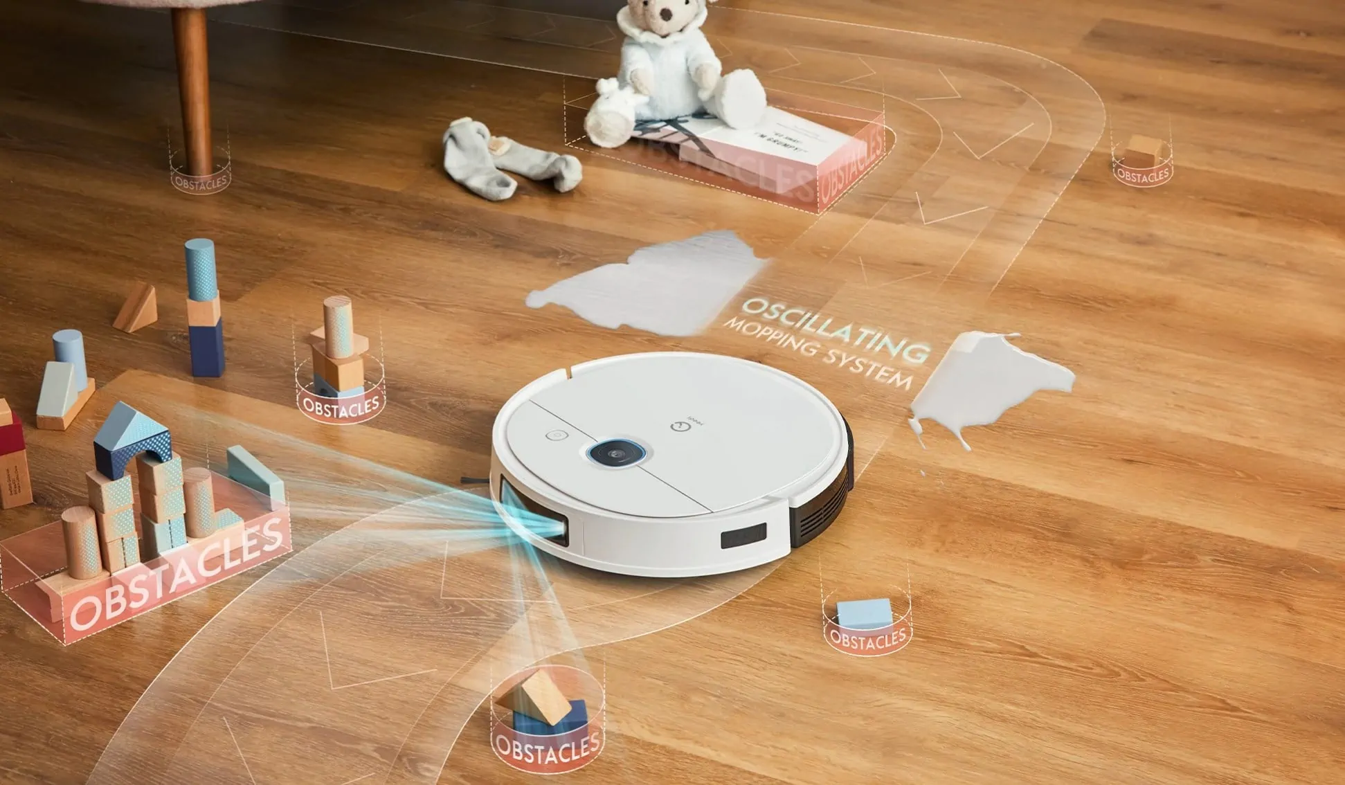 Yeedi Vac 2 Pro Review – Robot Vacuum and Mop Combo