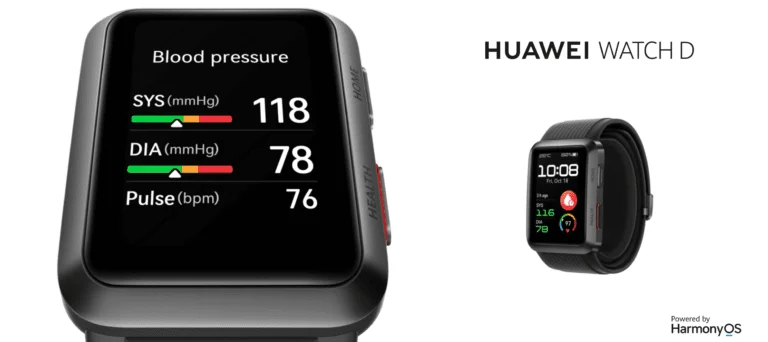 Huawei @ IFA: Huawei Watch D uses a discrete pump for blood pressure + MateBook X Pro, MatePad Pro, and Nova 10 Pro launch