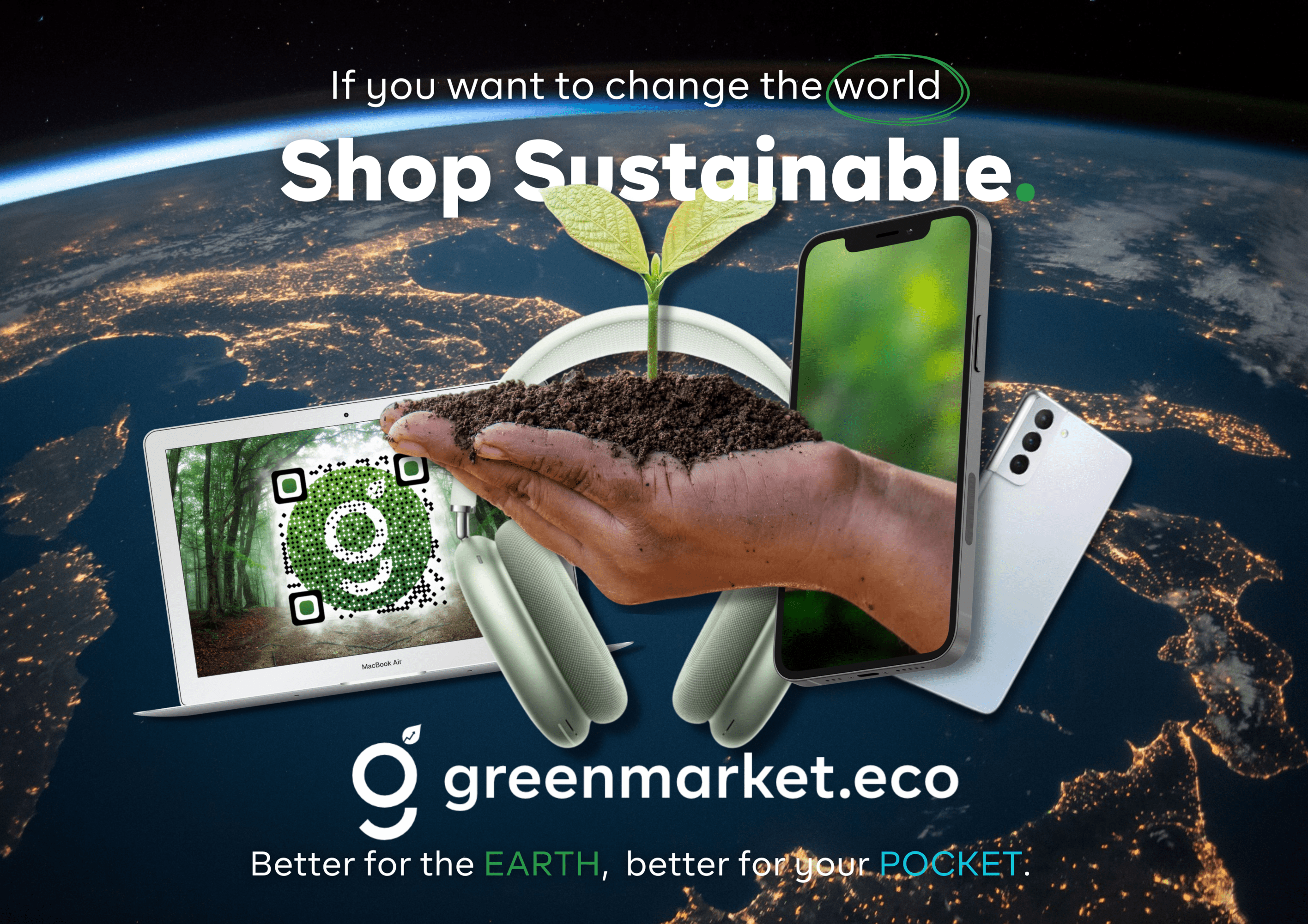 Greenmarket.eco – The World’s Marketplace for Sustainable Solutions