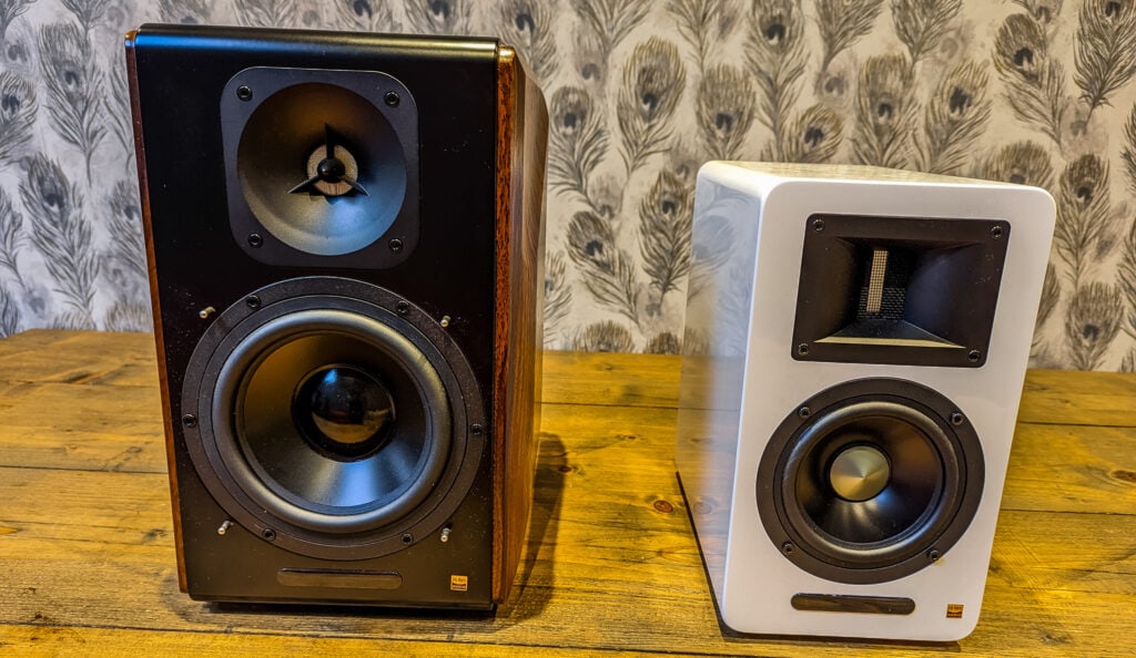 Airpulse A100 Review2 - Airpulse A100 Active Speaker Review vs Edifier S3000 Pro
