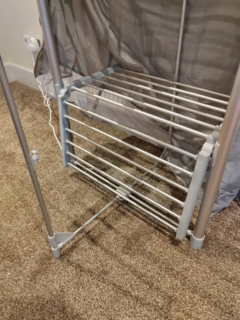 Dry Soon 3 tier clothes dryer review2 - Dry:Soon 3-Tier Heated Airer Review & Best Alternatives in Stock
