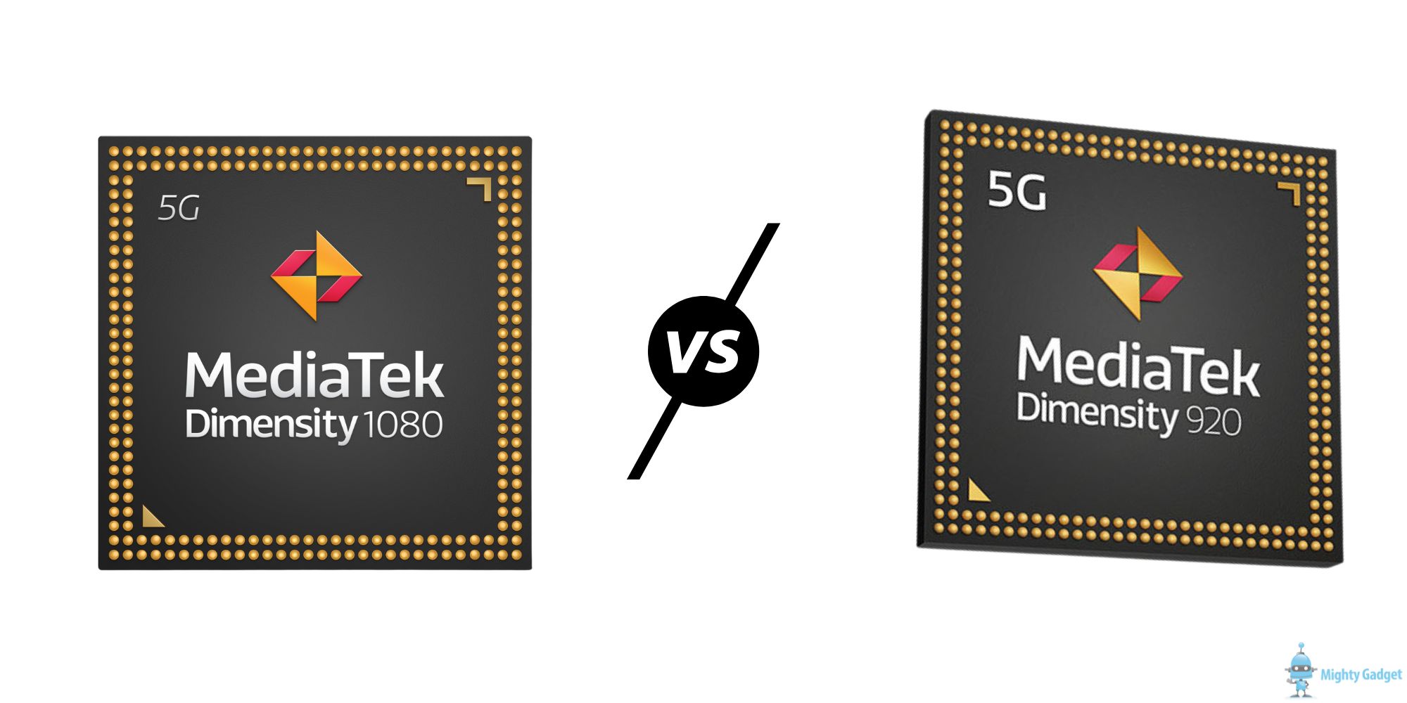 MediaTek Dimensity 1080 vs 1050 vs 920 Chipsets Compared – Another confusing addition to the MediaTek line up