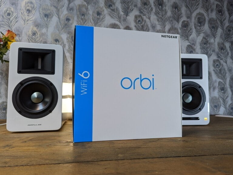 Netgear Orbi 760 Tri-band WiFi 6 Mesh System Review – RBK763S with RBR760 + RBS760