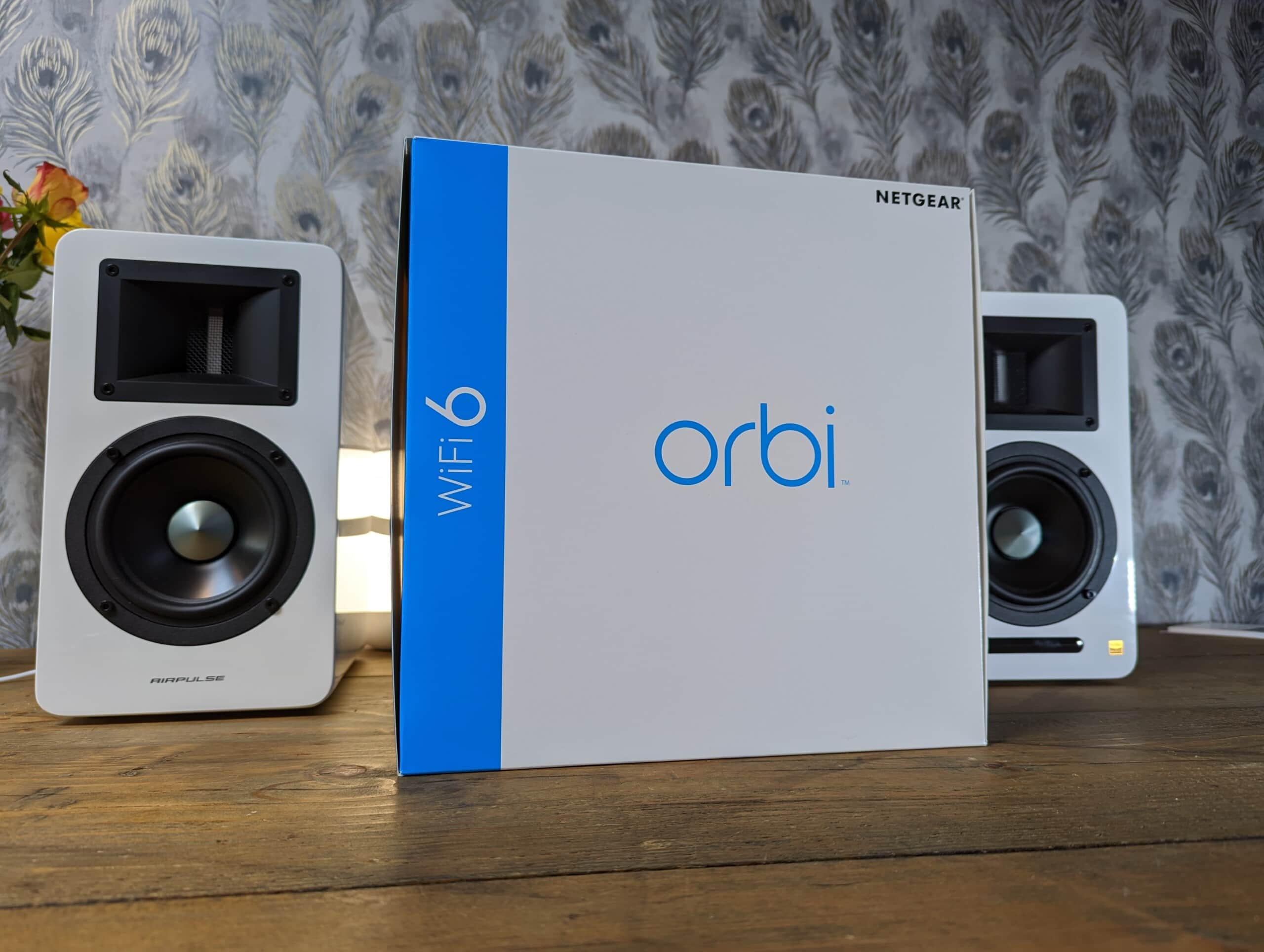 Netgear Orbi 760 Tri-band WiFi 6 Mesh System Review – RBK763S with RBR760 + RBS760