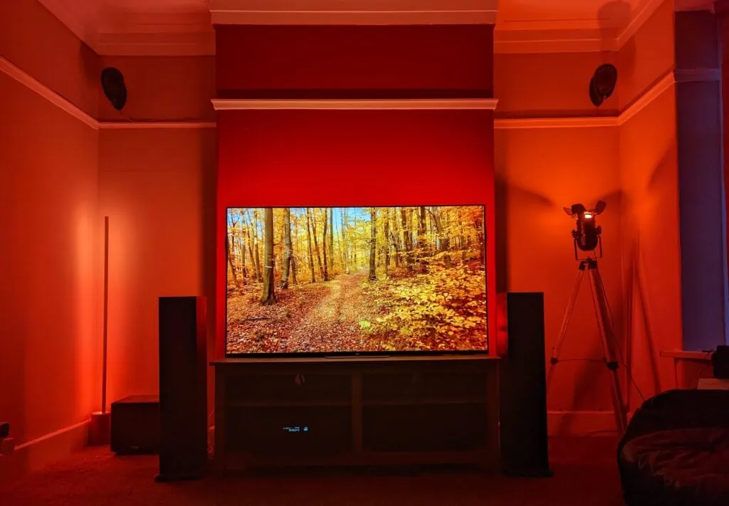 Philips Hue Lighting - 5 Best Home Tech Upgrades That Will Help Sell Your Home