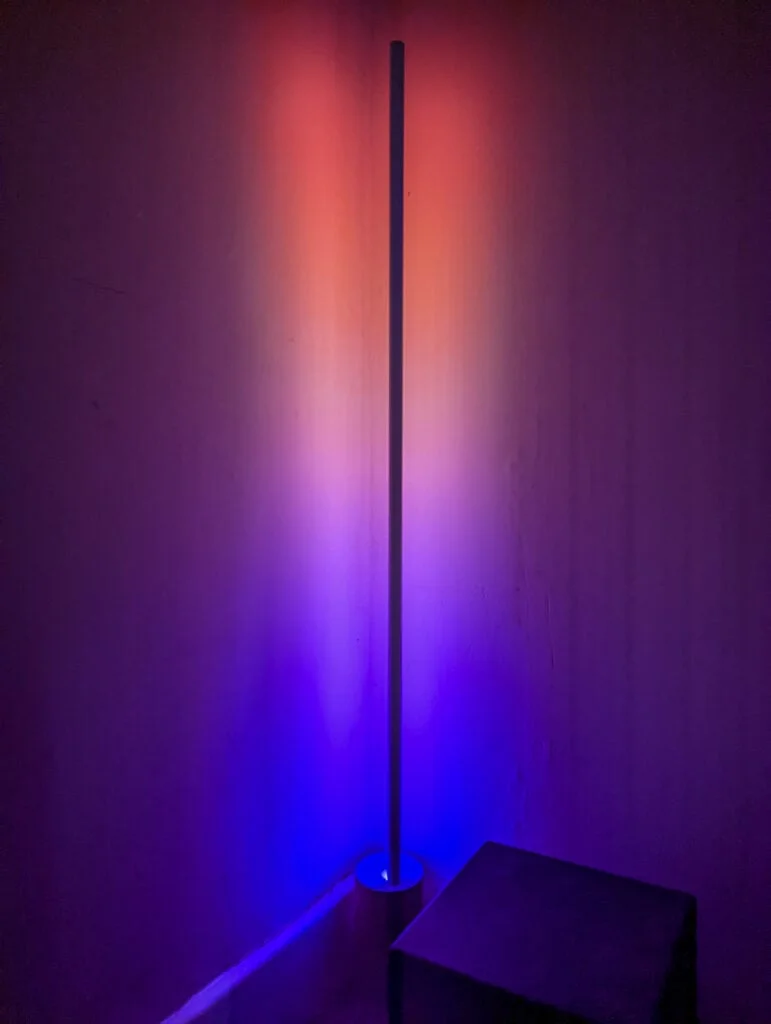 Philips Hue Signe Gradient Floor Lamp - Philips Hue Electricity Usage – How much does brightness and colour change power consumption?
