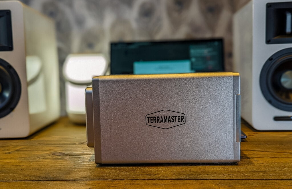 TerraMaster F2 423 NAS Review1 - TerraMaster F2-423 NAS Review - With Intel Celeron N5105, 2.5 GbE, DDR4, & 2x M.2 NVMe