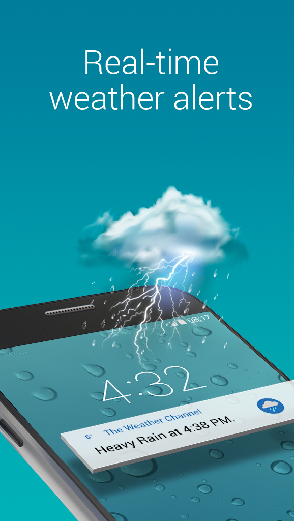 The Weather Channel App3 - The 5 Best Weather Apps for iOS