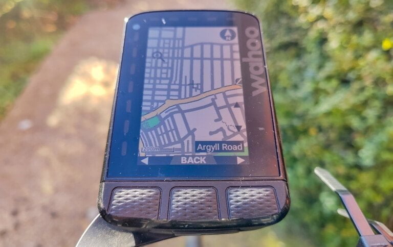 Wahoo ELEMNT ROAM V2 Dual-Band GPS Bike Computer Review – 2022, 2nd Gen model