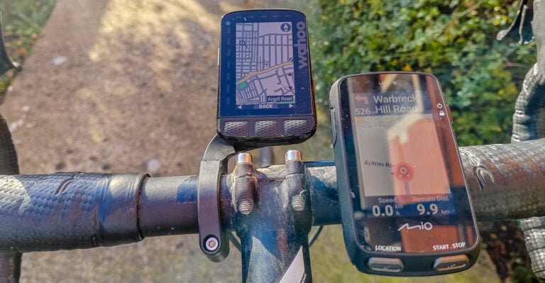 Mio Cyclo Discover Pal GPS Bike Computer Review