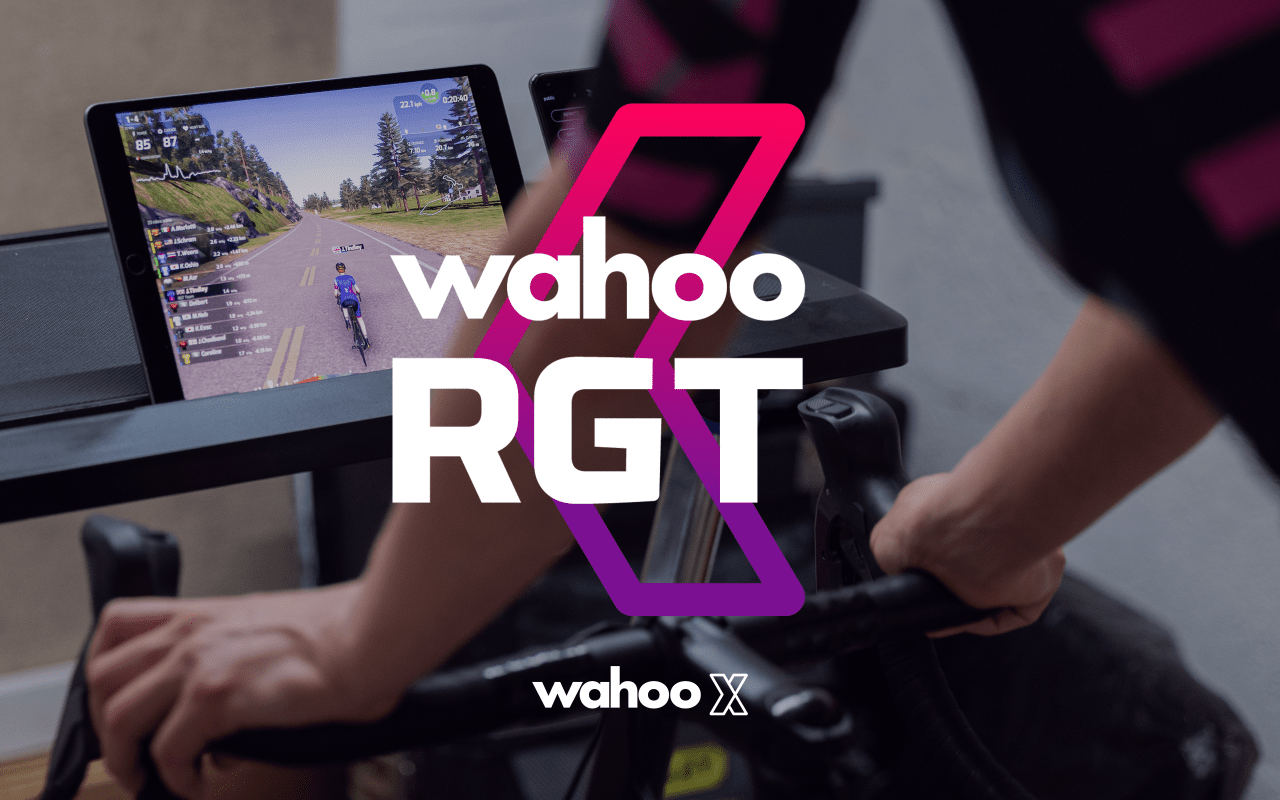 Wahoo RGT virtual riding gets a new voice chat feature, and Dunoon Crossover gravel road route
