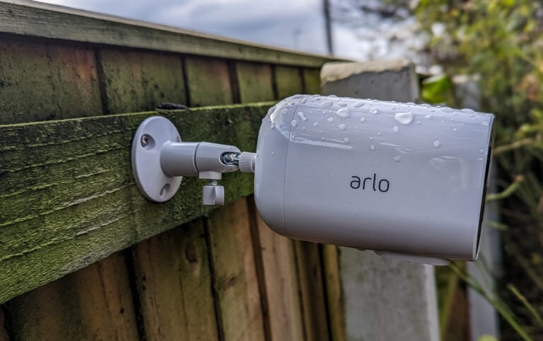 Arlo Essential XL Spotlight Camera Review