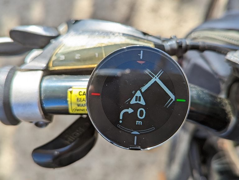 Beeline Velo 2 Bike Computer Review – Affordable GPS bike navigation