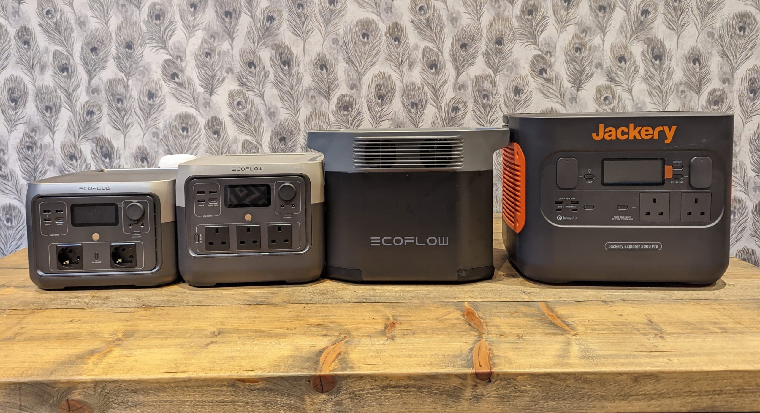 Best Portable Power Station for Blackouts in the UK this Winter