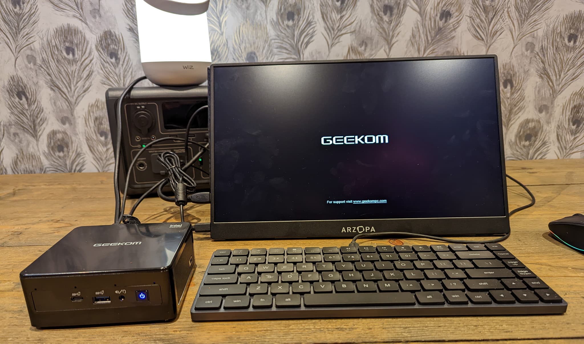 GEEKOM Mini IT8 Mini Desktop PC Review – With Intel Core i5-8279U, 16GB DDR4, 512GB NVMe for £410