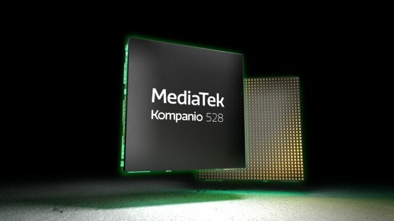 Mediatek Kompanio 520 & 528 Chipset Chromebooks Announced with Arm Cortex-A76 & Mali G52