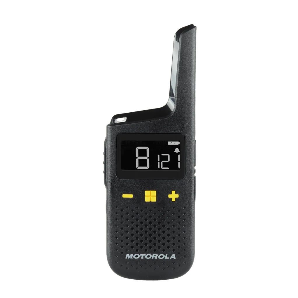Motorola XT185 - Gearing up for Black Friday Walkie Talkies