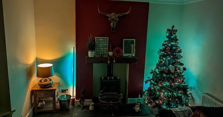The best smart lights for Christmas