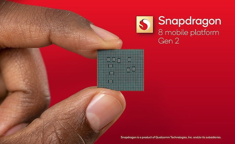Qualcomm Snapdragon 8 Gen 2 Mobile Chipset Announced Powering Flagship Phones for 2023