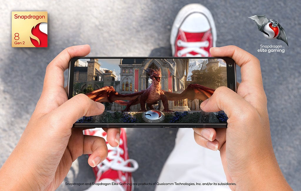 Snapdragon 8 Gen 2 QRD Gaming - Qualcomm Snapdragon 8 Gen 2 Mobile Chipset Announced Powering Flagship Phones for 2023