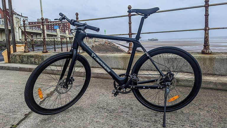 Vanpowers City Vanture E-Bike Review – A lightweight single-gear electric bike which I love